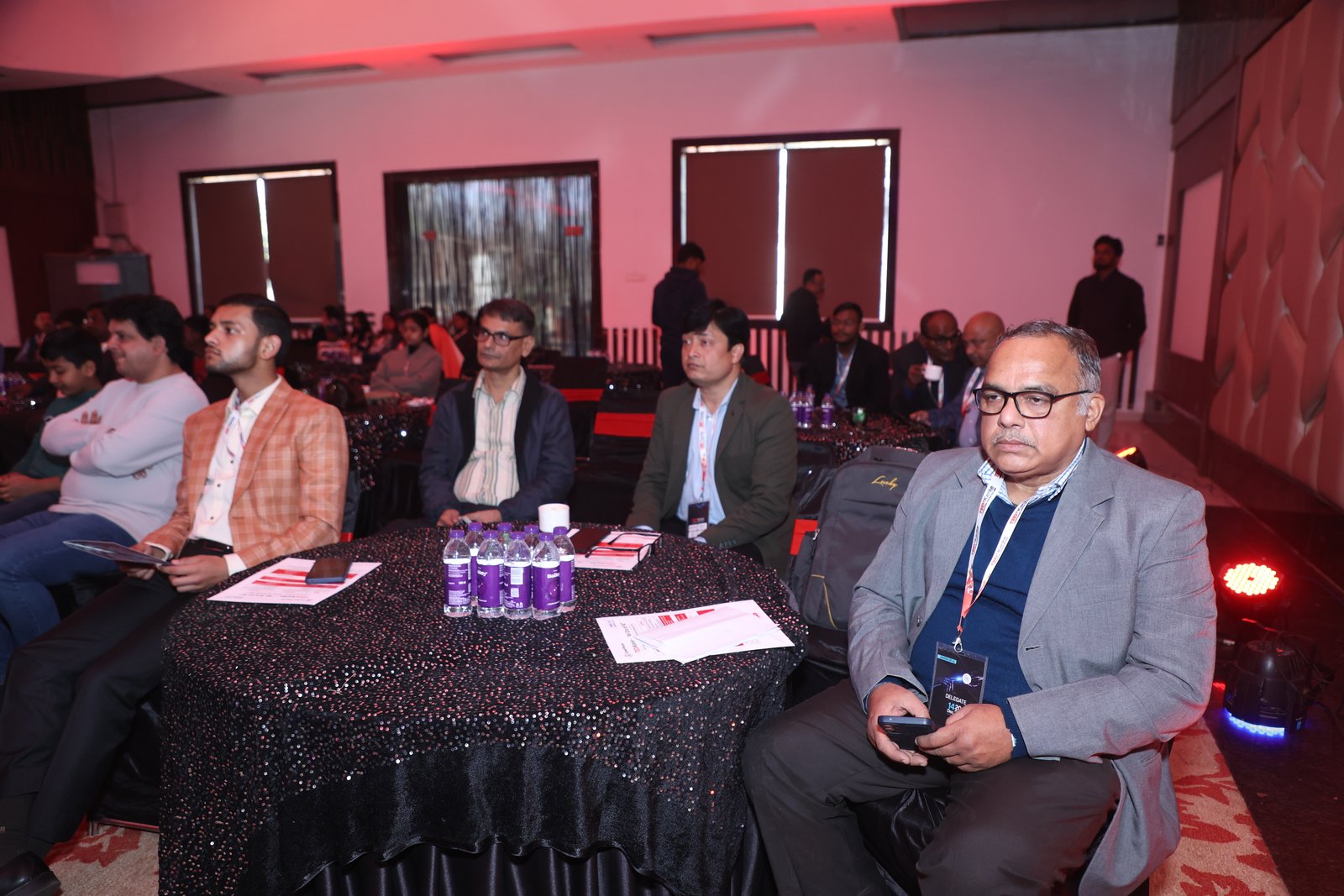 Audience at TEDxKanke