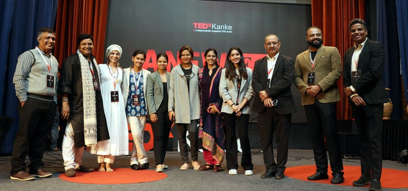 TEDxKanke: A New Era