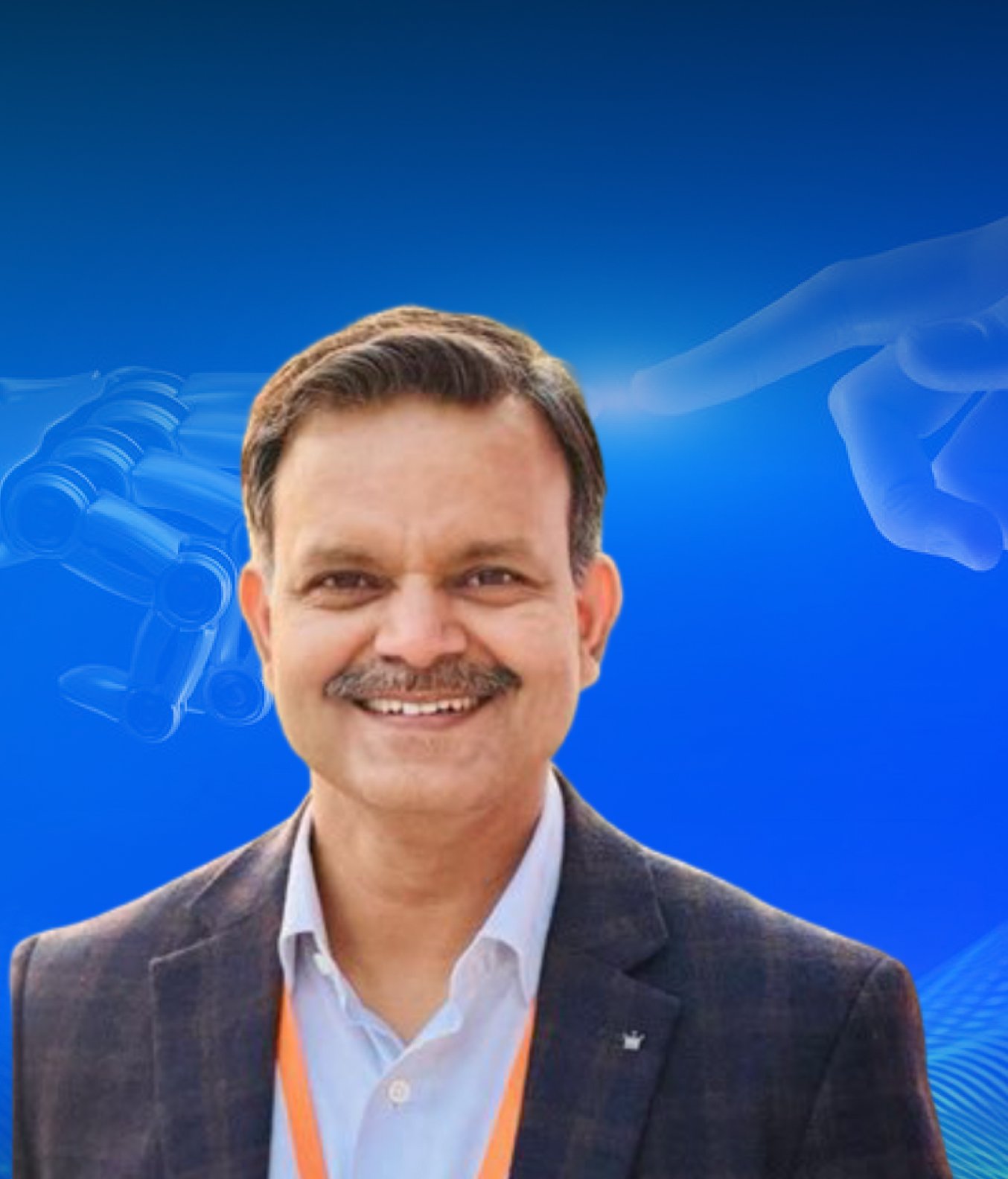 Dr. Sunil Kr. Barnwal,  IAS