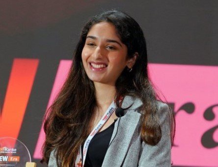 Aashi Hanspal Racing