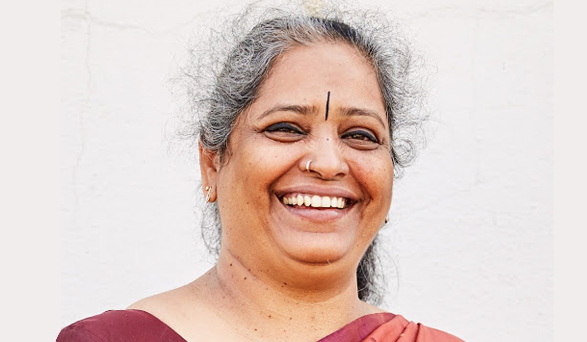 Nalini Shekar